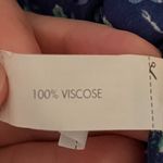 Poupette St. Barth  tunic blouse floral babydoll ruffle preppy boho size XS Photo 6