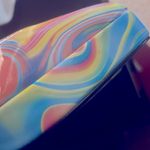 Katy Perry The Uplift Platform Pump, Rainbow Multi Size 11M /41 NWT (Sold Out) Photo 7