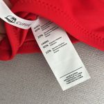 Cupshe  Tie Front Crossback Bikini Top, Size M New without Tag Photo 4