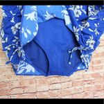 Cacique Lane Bryant | Floral Drawstring Swim Skirt Photo 7
