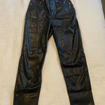 Divided H&M  Faux Leather Pants Photo 1