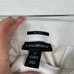 Lane Bryant  Stripes Cropped‎ Pants Sz 24 Photo 4
