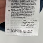 Adidas Womens Golf Graphic T-shirt Crew Navy L Photo 3