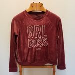 XOXO  GRL BOSS Soft Fall Winter Sweater Jr Large Photo 0