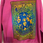 Pink Floyd  Long Sleeve Crewneck Sweatshirt Size Small/Medium Photo 2