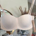 SKIMS New  Fit Everybody Strapless Bra in Sand size 32B Photo 1