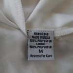 Marissa Olivia Yellow & White "Sunshine Daisy" Retro Floral Print Mini Dress Size M Photo 13