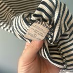 Brandy Melville Stripped T-Shirt Mini Dress Photo 3