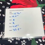 MINKPINK Shift Floral Nordstrom dress size M Photo 7