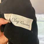 Oleg Cassini  Black Women's Blazer 8 Photo 2