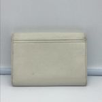 Coach off white leather wallet Photo 1