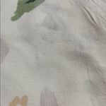 Soma  Cool Nights Pajama Set Mint Green V-Neck Top & Tropical Printed Pant Size L Photo 11