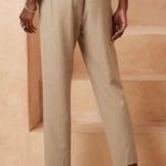 Banana Republic Loafers Sued Beige, Water replenished.  Sz 9 Photo 1