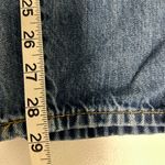 Banana Republic Straight Leg Blue Jeans Photo 4