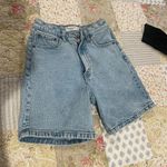 Abercrombie & Fitch High Rise Shorts Photo 0