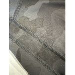 Lululemon  Align High Rise Crop Leggings Size 8 Camo Print Athletic Pants flaw Photo 5