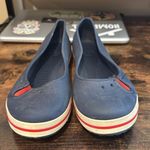 Crocs Crocband Blue slip on shoes size 9 Photo 3