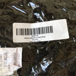 Cable knit Head Band NWT Black Photo 3