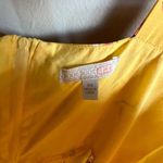 GB  medium yellow summer dress Photo 2