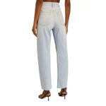 AGOLDE 90s Pinch Waist Denim Haze Light Wash 24 Photo 1