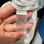 Calia by Carrie Underwood Wavy Blocks Print Button Down Cover Up Size Small Blue Photo 9