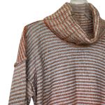 CAbi  S Striped Turtleneck ombre Sweater Photo 8