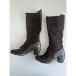 Fly London NIB Women's  HEAN127FLY Oiled Suede Expresso Drk Brown, Sz: 41 Photo 1