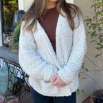 Forever 21 fluffy cardigan Photo 3
