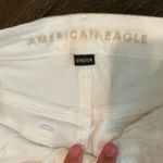 American Eagle  jean shorts size 0 Photo 2