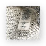 Splendid new  ✶ Morrow Bay Boxy Waffle Textured Sweatshirt Hoodie ✶ Grey ✶ Small Photo 9