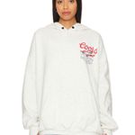 The Laundry Room Coors Racing Hideout Hoodie Pebble Heather Womens Size Small Photo 0