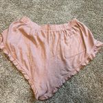 Abercrombie & Fitch Pink PJ shorts Photo 2