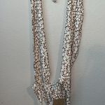 Stone Fox Swim Azalea One Piece Swimsuit In Tobacco Leaf Fleur Size XL Photo 8