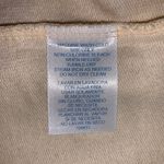 Delicates Spa Floral Shirt Dress Size large Maxi Long knit Art to Wear comfort Photo 8