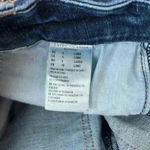 American Eagle  Curvy Super Hi-Rise Jegging Size 6 Long Photo 9