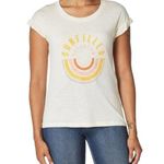 Jessica Simpson NWOT Sunfilled Daydream Tee Photo 0