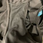 Catalina Suddenly Slim By Swim Skirt Black Built in Brief Size L/G Swimwear Photo 2