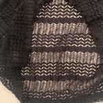 Jordan Taylor  Women’s Medium Sexy Sheer Black Pull-On Swim Cover Beach Pants Photo 4