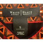 White House | Black Market  Y2K Style BOHO Feminine Chemise Ladies Dress SZ Small Photo 6