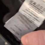 DL1961  Mara Instaculpt Straight Ankle Studded Ocean Black Jeans Size 28 Photo 6