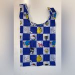 Hello Kitty Baggu X  &‎ Friends Blue Standard Baggu Reusable Bag My Melody Tote Photo 2