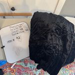 Vintage California Costumes Heavy Black Velvet Coat with Cape Size L Size L Photo 8