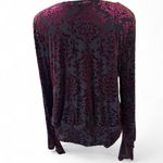 Venus ‎ VELVET FAIRY LACE UP TOP X LARGE NWT Photo 4