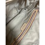 MZ Wallace  Small Sutton Bag Quilted Rose Gold Purse Womens Photo 8