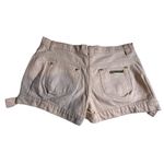 Roberto Cavalli Robert Cavalli nude pink shorts with gold buckle Photo 4