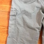 Bandolino  Blu Cropped Carpenter Cargo Pants Photo 6