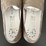 MEPHISTO (NWOT) Korie Women Shoes Brown Leather Metallic Glittered, Size 10 Photo 6