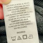 Kinesis Black Turtleneck Front Pocket Thumb Hole Wrist Soft Inside Lining 2X Photo 11