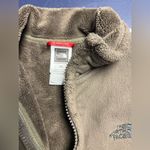 The North Face  women Sherpa lined zip up Photo 1