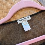 For Love & Lemons  skivvies mesh metallic mini dress women’s size XS‎ Photo 3